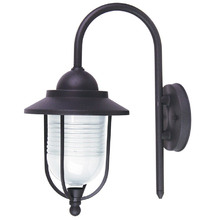 Cantu Aluminium Outdoor Wall Light